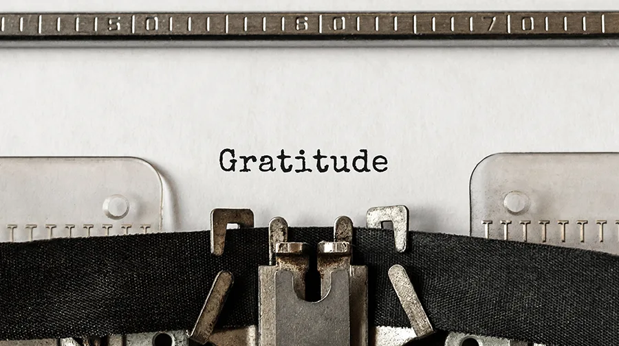The Ripple Effect of Gratitude: How Simple Thanks Strengthen Communities